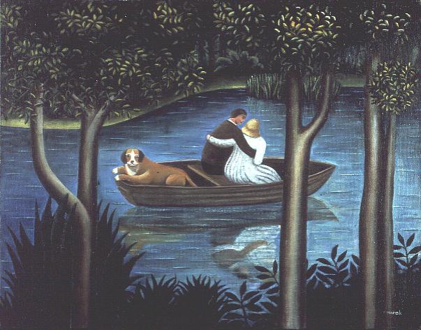 Journey by Jerzy Marek